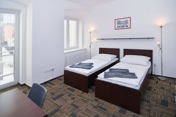 Pronájem bytu 1+kk 27 m² - Photo 1