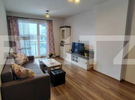 Apartament 2 camere, modern, zona Grand Park - Photo 4