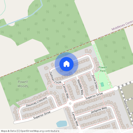 806 Zaifman Circle, London North