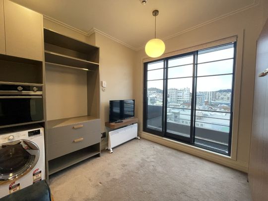 Welcome to 702B at Chevron Suites - Photo 1