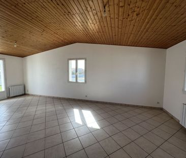 Location Maison 3 pièces 67m² - Photo 1