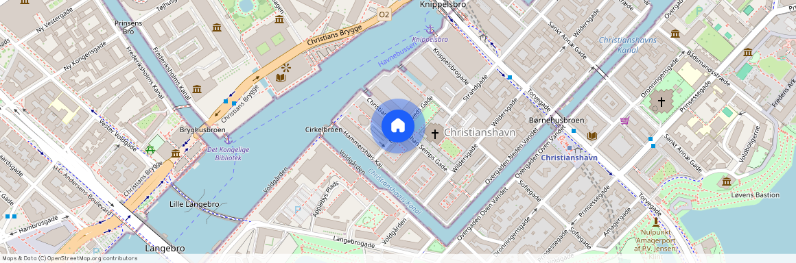 København, Nicolai Eigtveds Gade