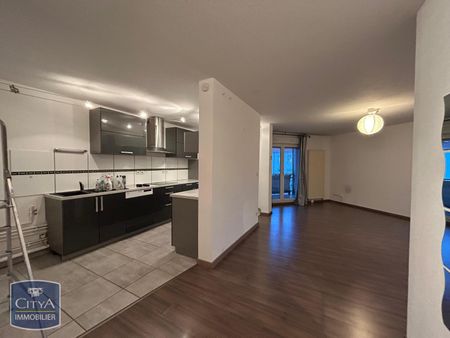 Location Appartement 3 pièces 73m² BAVILLIERS 90800 - Photo 4