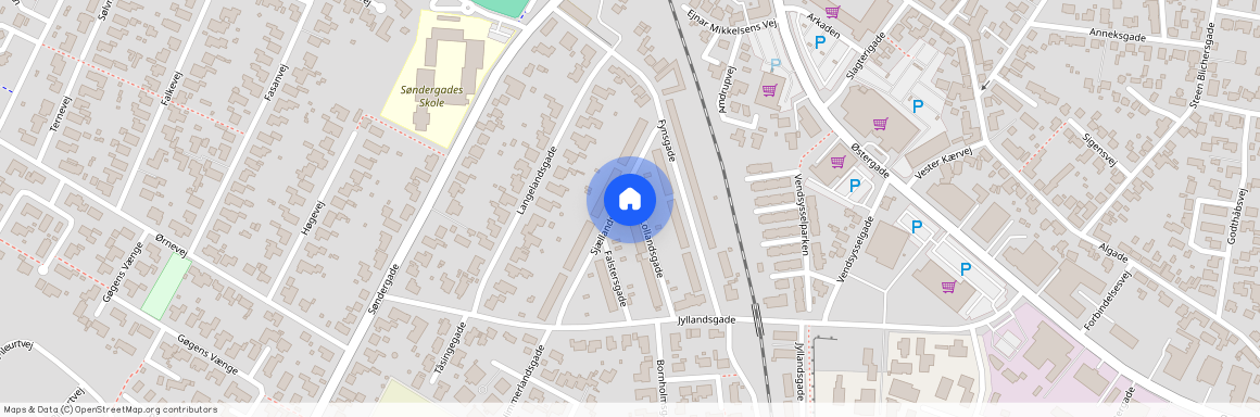 Lollandsgade 2, 9700 Brønderslev