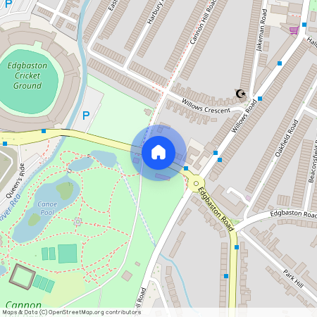 Edgbaston Road, Birmingham, B12