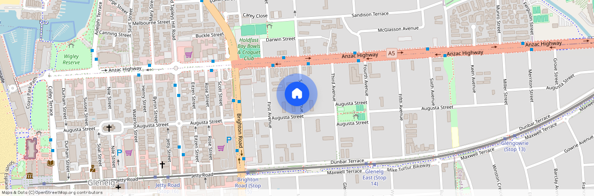 9 Second Avenue, Glenelg East