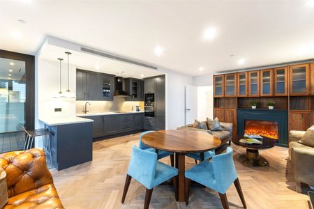 Merino Gardens, Wapping, London, E1W flat to rent - Photo 4