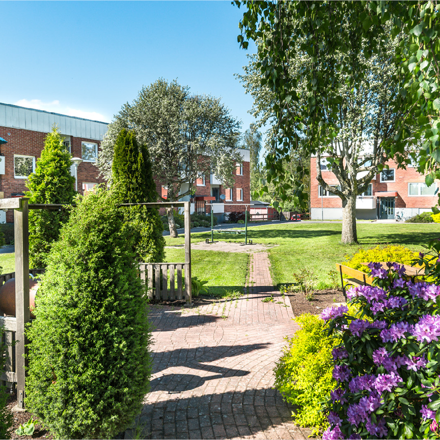 Kyrkogatan 4 G - Foto 1