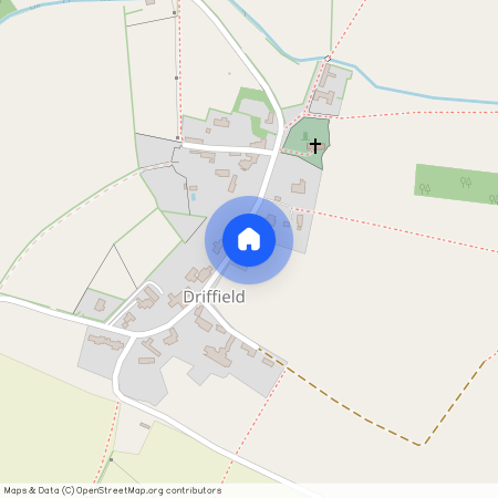 School Lane, DRIFFIELD