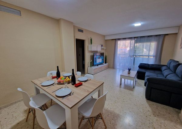 Apartamento de alquiler en Avenida Miguel Hernández, 10, Centro Urbano