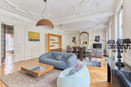 Tout savoir sur cet appartement dans le quartier Parc Monceau, à Paris 8ème - Photo 4