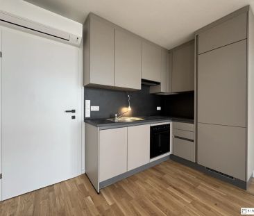 Blumengasse - ERSTBEZUG | 1 Zimmer Wohnung | Terrasse & Garten | zz... - Foto 4