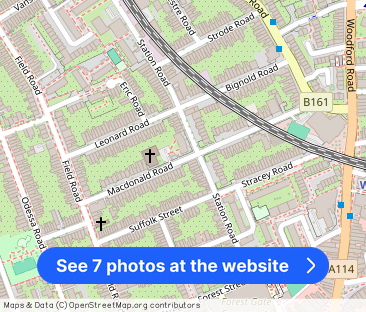 Station Road, London, E7 0EU - Photo 1