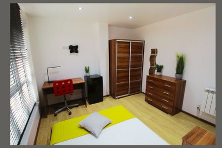 Park view, Stonebow house Block, St. Botolphs Crescent, Lincoln, Lincolnshire, LN5 8AZ - Photo 5