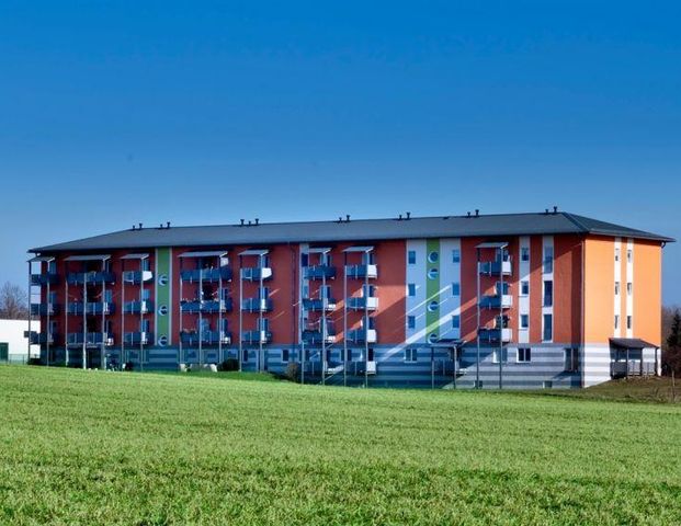 Frisch sanierte 1-Raumwohnung mit Balkon - Photo 1