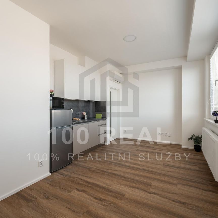 Pronájem bytu 1+kk a garsoniéry 26 m² - Photo 1