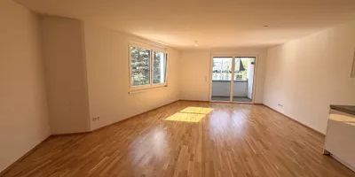 AB SOFORT! RUHIGE 1 ZIMMER NEUBAUWOHNUNG MIT EINER LOGGIA NÄHE BADETEICH SÜSSENBRUNN! - Photo 3