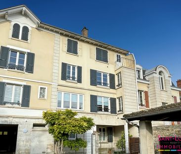 POISSY bord de Seine grand 2 pièces, - Photo 4