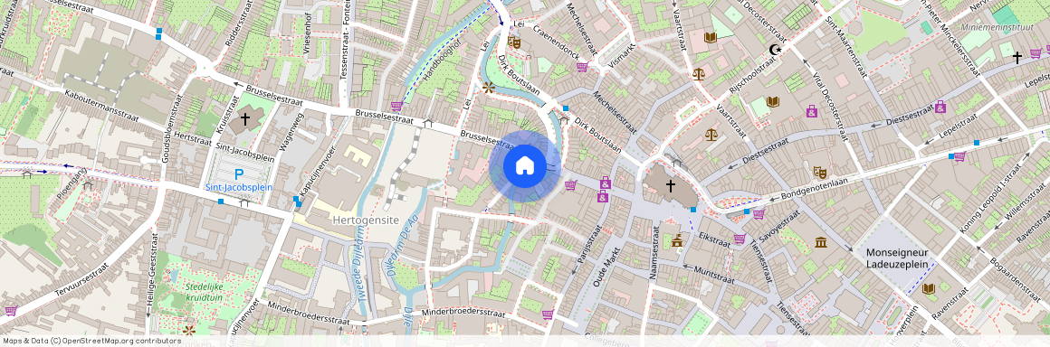 Predikherenstraat, 1, 0102, 3000, Leuven