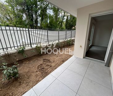 Appartement Meublé Ermont 2 pièces 44.10 m2 - Photo 1