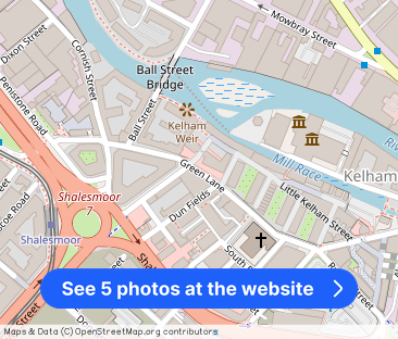 Green Lane, Sheffield, S3 - Photo 1