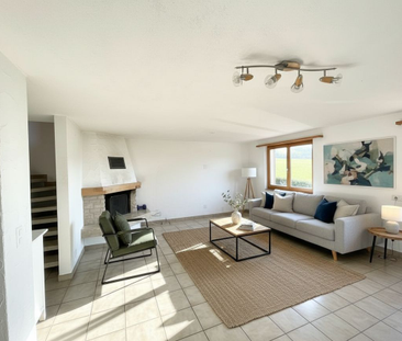 Magnifique appartement de 4.5 pièces à louer à Reconvilier - Foto 2