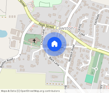 New Street, Cawston, NORWICH - Photo 1