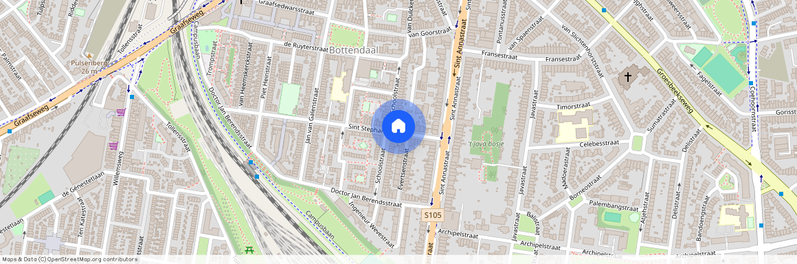 Galgenveld, 6512 HM, St. Stephanusstraat, Nijmegen