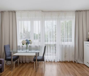 Ciche, dwustronne mieszkanie | Metro Wilanowska 42.4 m² - Photo 1
