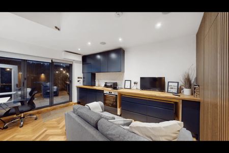 1 Bed Bungalow, Welby Street, SE5 - Photo 2