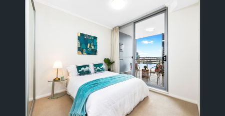 One Bedroom plus Study Room | Water view | North-West Facing - Photo 3