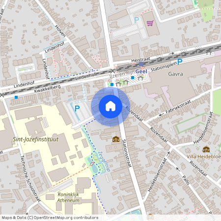 Stationsstraat 156C/3, 2440 Geel