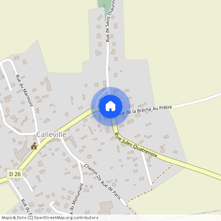 Eure, 27, 27800, Calleville