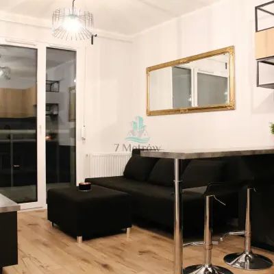 Dwupukojowy apartament - PRESTIŻOWE OSIEDLE - Zdjęcie 1