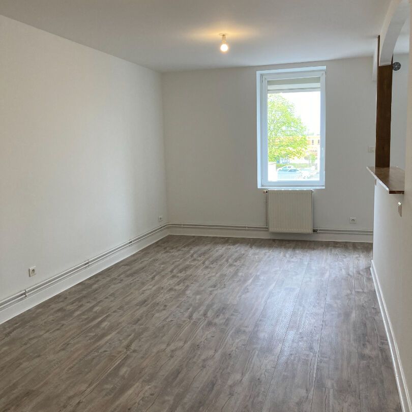 Appartement 3 pièce(s) 58 m2 - Photo 1