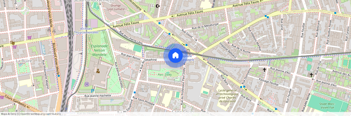 69003, Lyon 3E Arrondissement