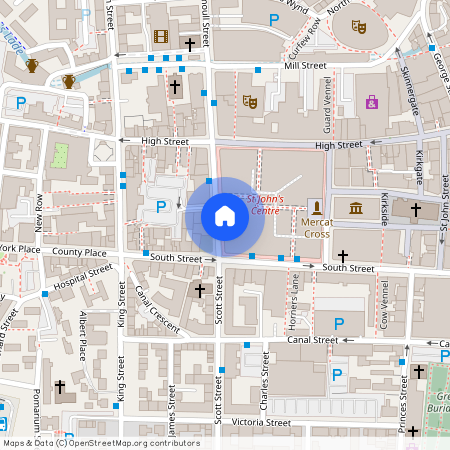 Scott Street City Centre