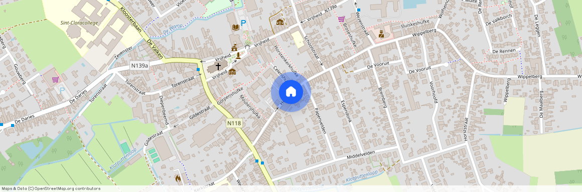 Hovestraat 67, 2370 Arendonk