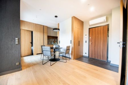 2-pokojowe mieszkanie z klimatyzacją –ul. Smoleńsk 47.67 m² - Photo 4