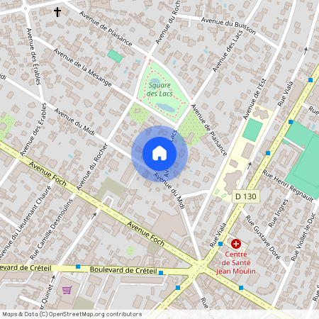 94100, Saint-Maur-Des-Fossés