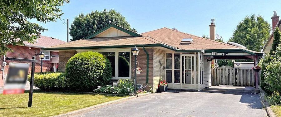 For Lease - 21 Abbeville Road, Toronto, Ontario - Photo 1