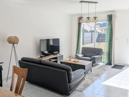 Location Maison 3 pièces 67 m2 à Saint-Sébastien-sur-Loire - Photo 3