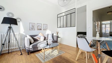 T1 meublé Grenoble - Photo 2