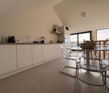 Uitzonderlijk nieuwbouw duplex appartement in hartje centrum Dender... - Foto 5