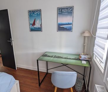 Ref: 1,217 Appartement à Sainte Adresse - Photo 6