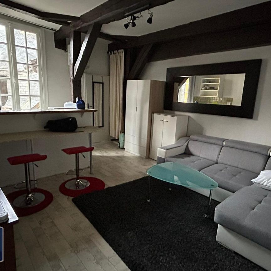 Location Appartement 1 pièce 22m² RENNES 35000 - Photo 1