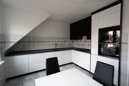 Dwupoziomowe mieszkanie o pow. 92,80, 4-pokoje. - Photo 5