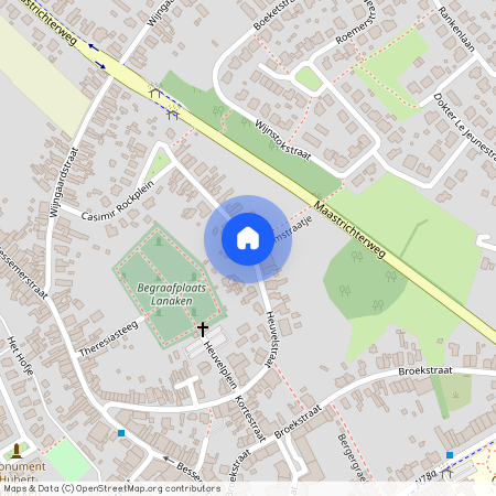 Heuvelstraat, 3620 Lanaken