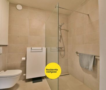 Nieuwbouwappartement met tuin in volledig aangelegd woonerf te Ette... - Photo 5