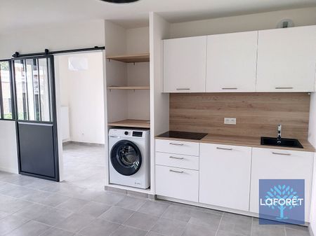 Appartement T1 Villebon-sur-Yvette à louer - Photo 4